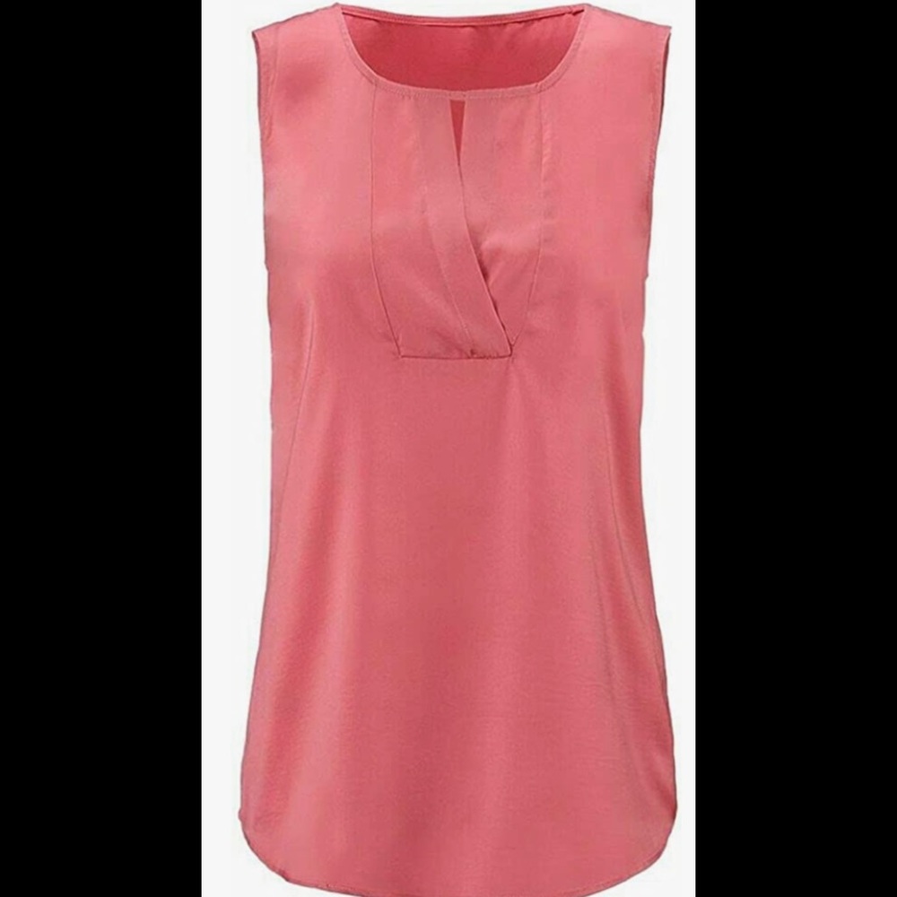 Cabi Blush Blouse 5541